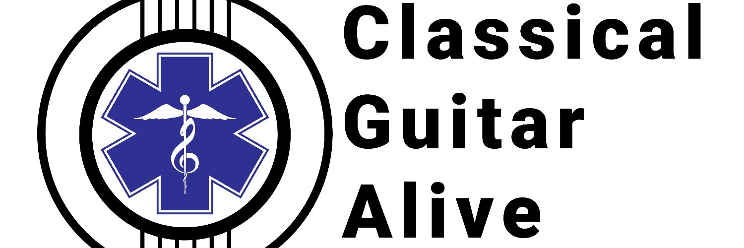 Classical Guitar Alive banner