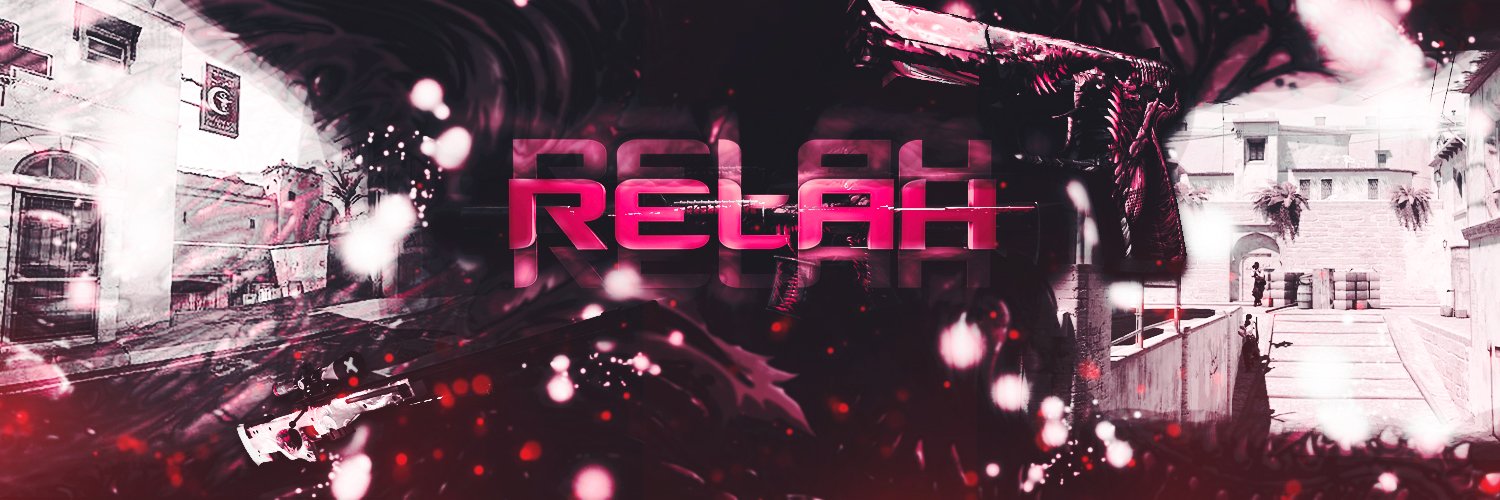 Relah x banner