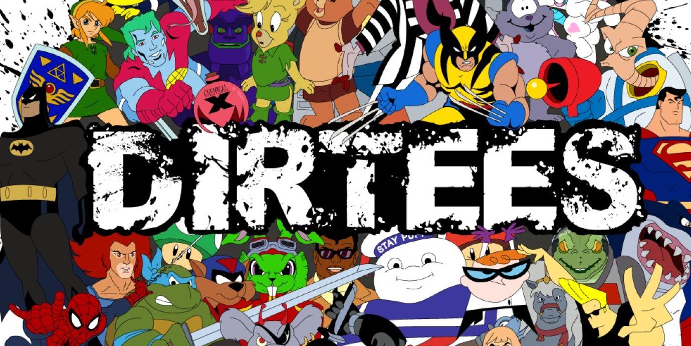 DirteesShop's profile banner image