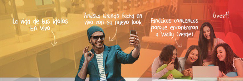 LivestLATAM's profile banner image