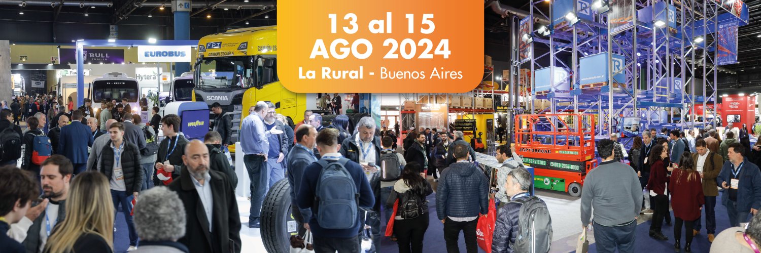 Expo Transporte banner