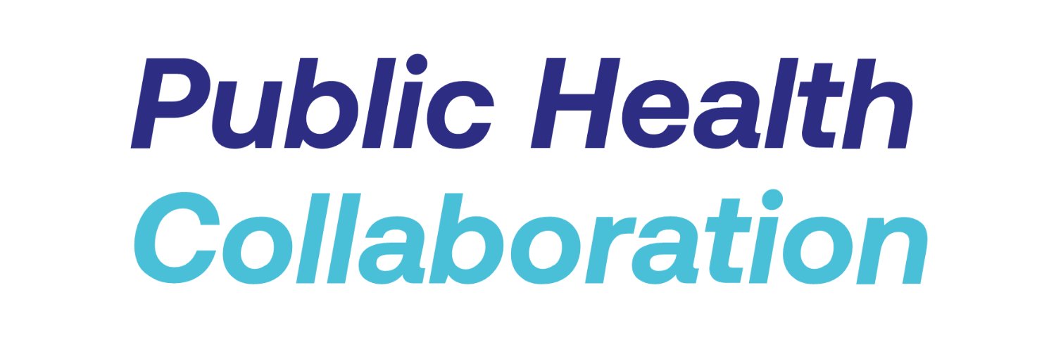 Public Health Collaboration's banner