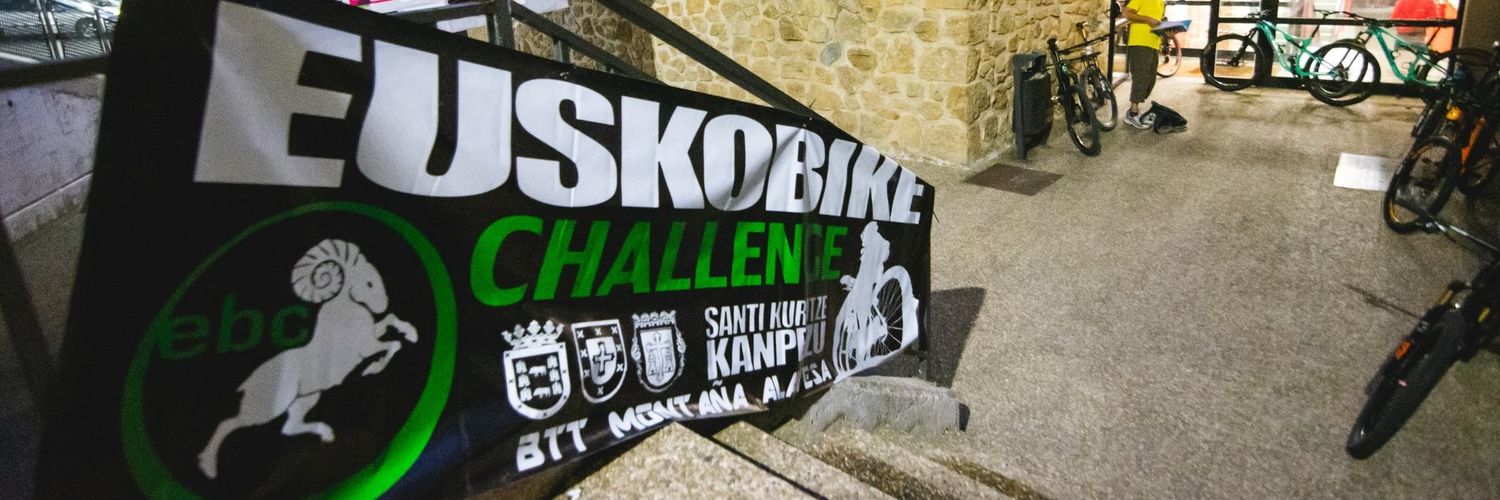 EuskoBike's profile banner image