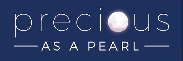 Precious as a Pearl Profile Banner