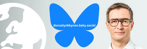 orastynkkynen Profile Banner