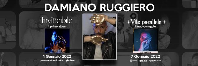 Real89Damiano's profile banner image