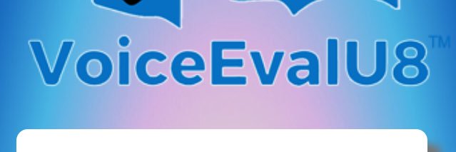 VoiceEvalU8's profile banner image