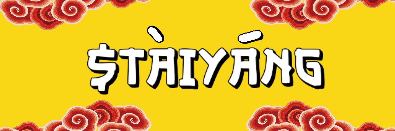 Taiyangtrx's profile banner image