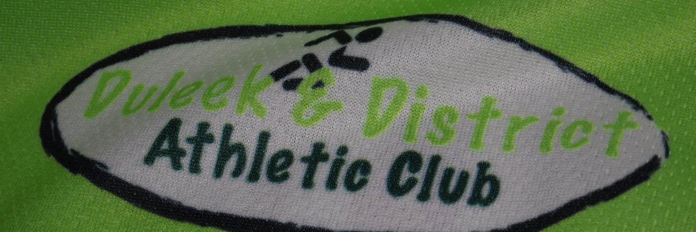 Duleek & District ac banner