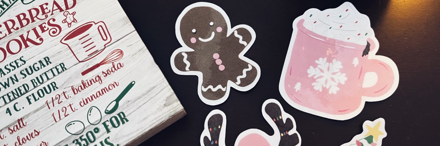 AshleeStickers ✨🌈 banner