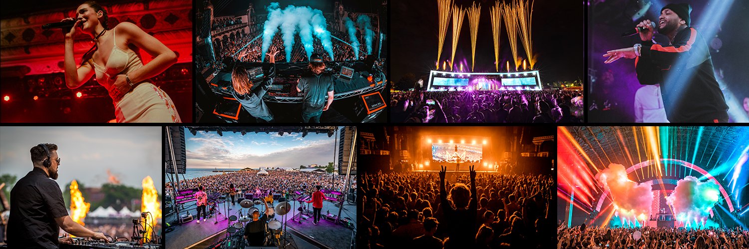 React Presents banner