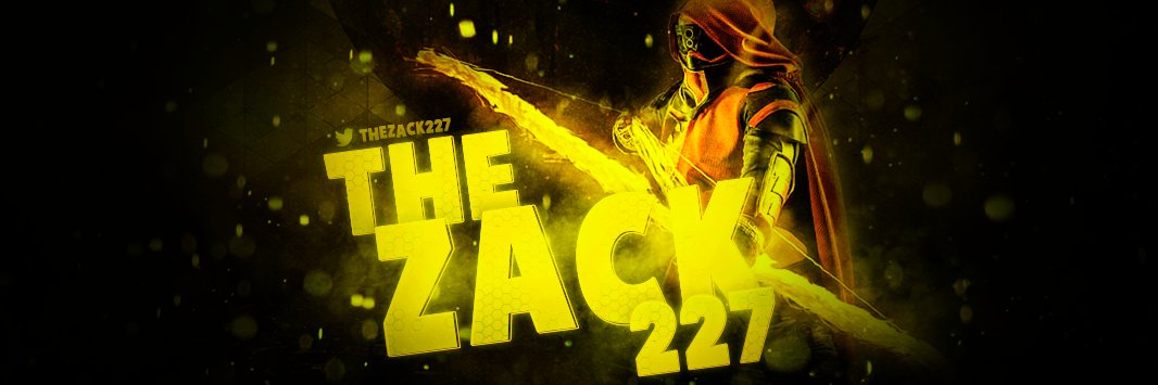 TheZack227's profile banner image