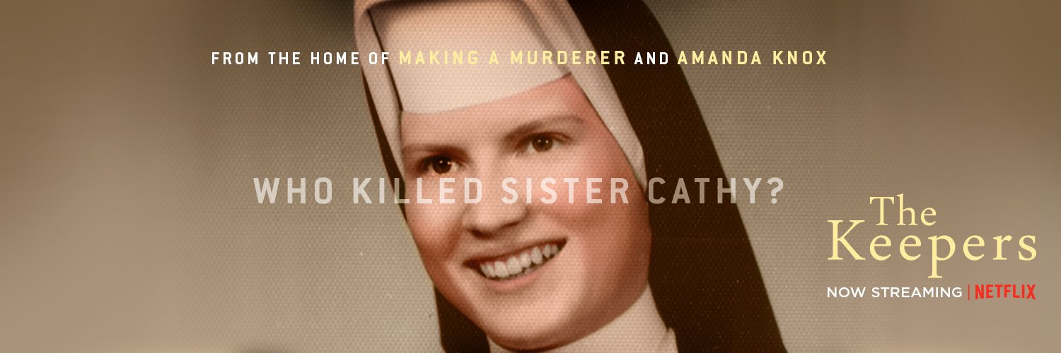 The Keepers banner