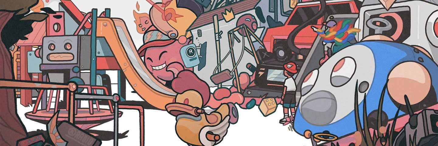 relabed's profile banner image