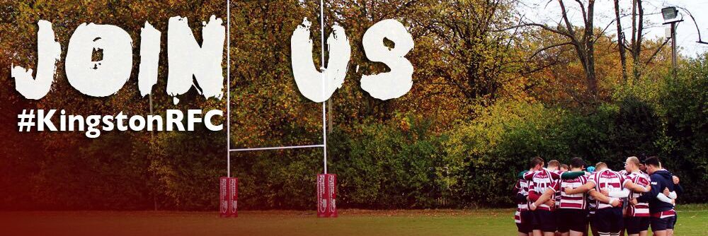 Kingston RFC banner