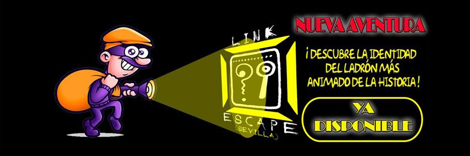 LinkEscapeSevilla banner