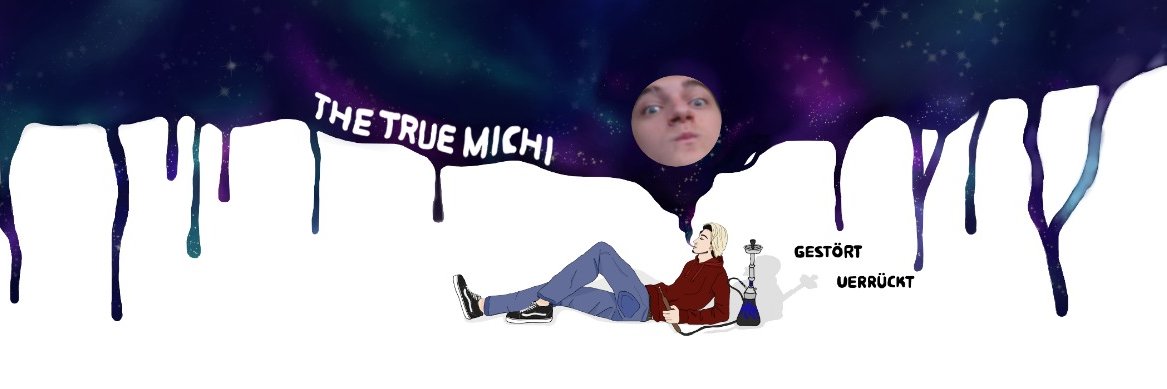 WahrerMichi's profile banner image