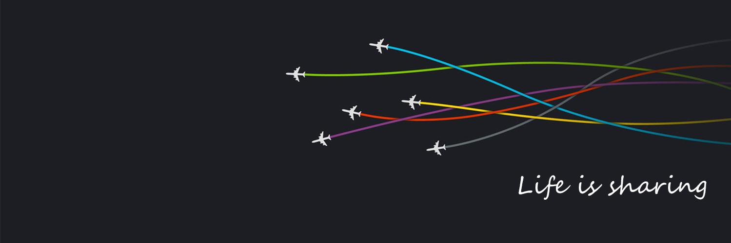 AirDealMe's profile banner image