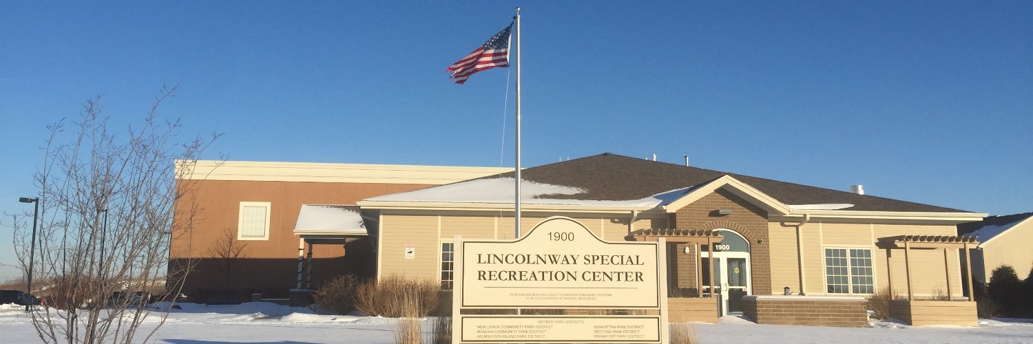 Lincolnway SRA banner