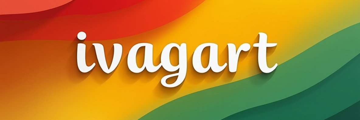 ivagart's profile banner image