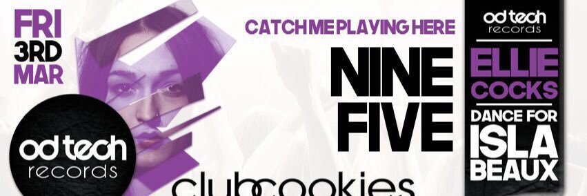 NineFiveDJ's profile banner image