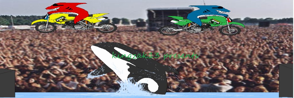 kingzak13's profile banner image