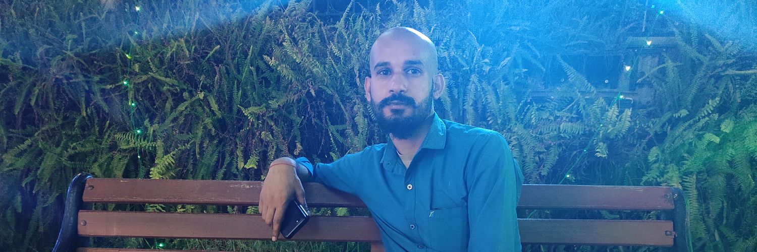 BinikRaj's profile banner image