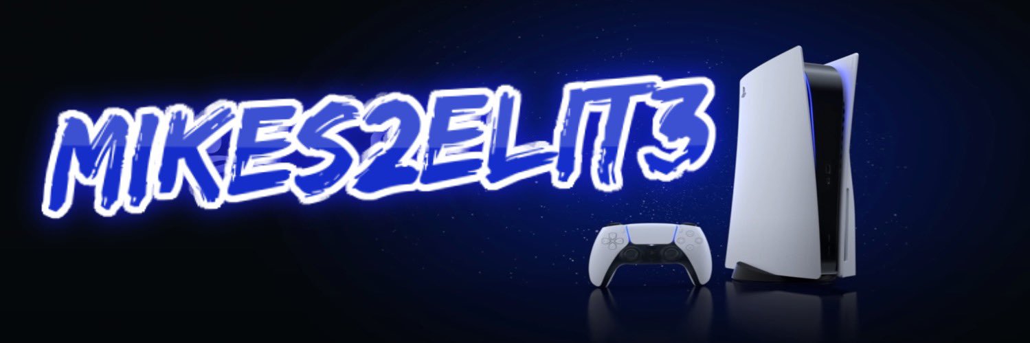Mikes2elite's profile banner image