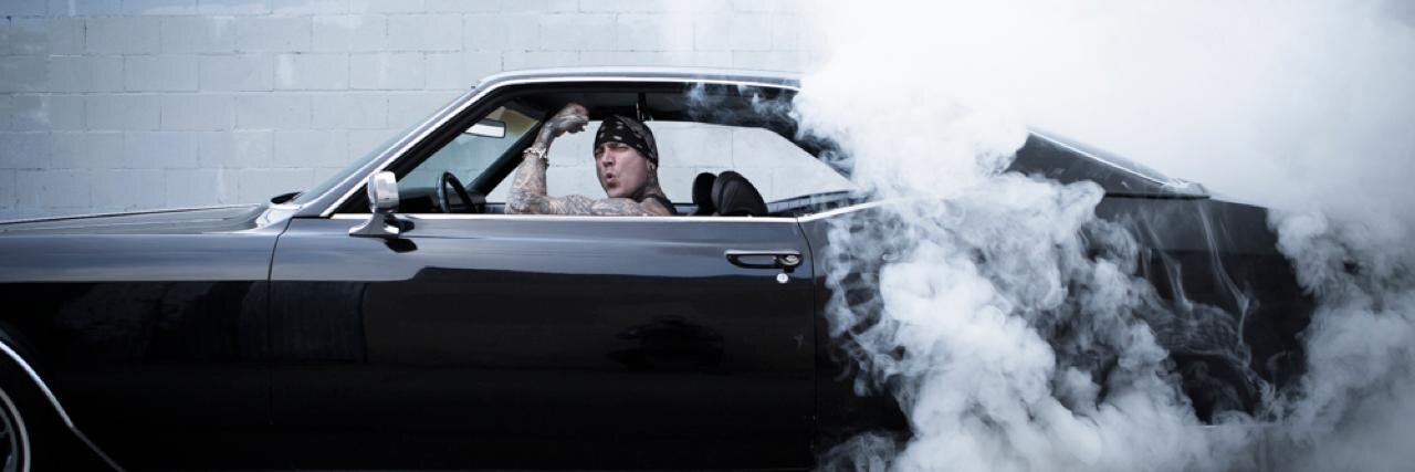 Evan Seinfeld banner