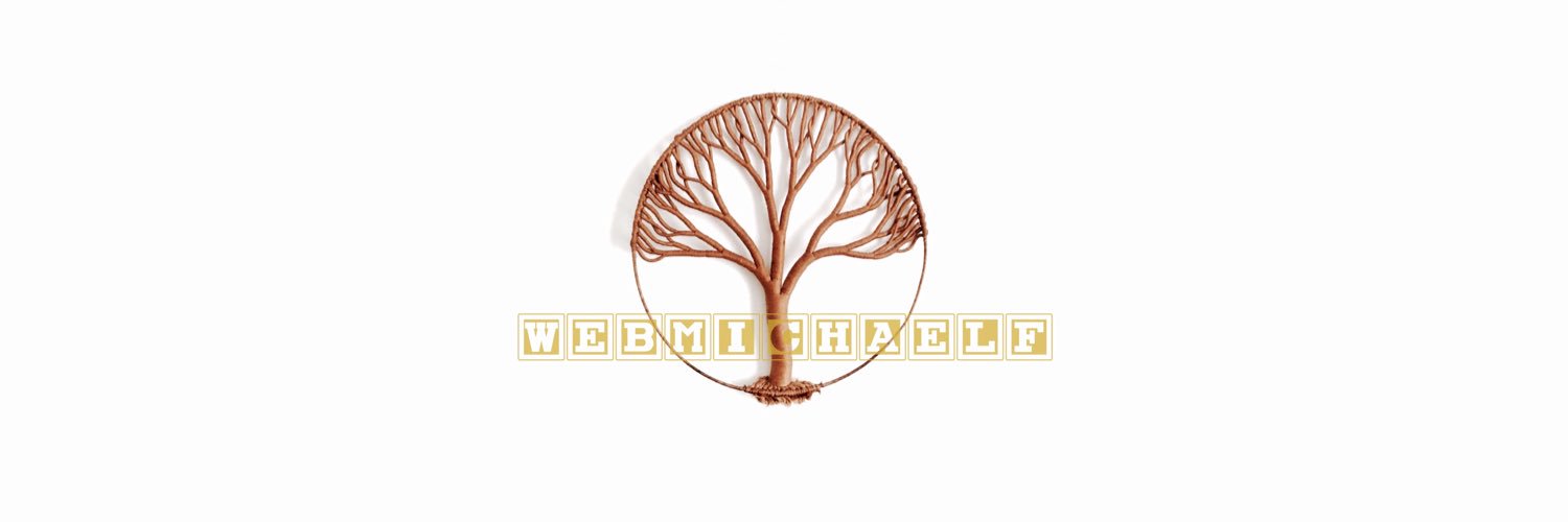 webmichaelf's profile banner image