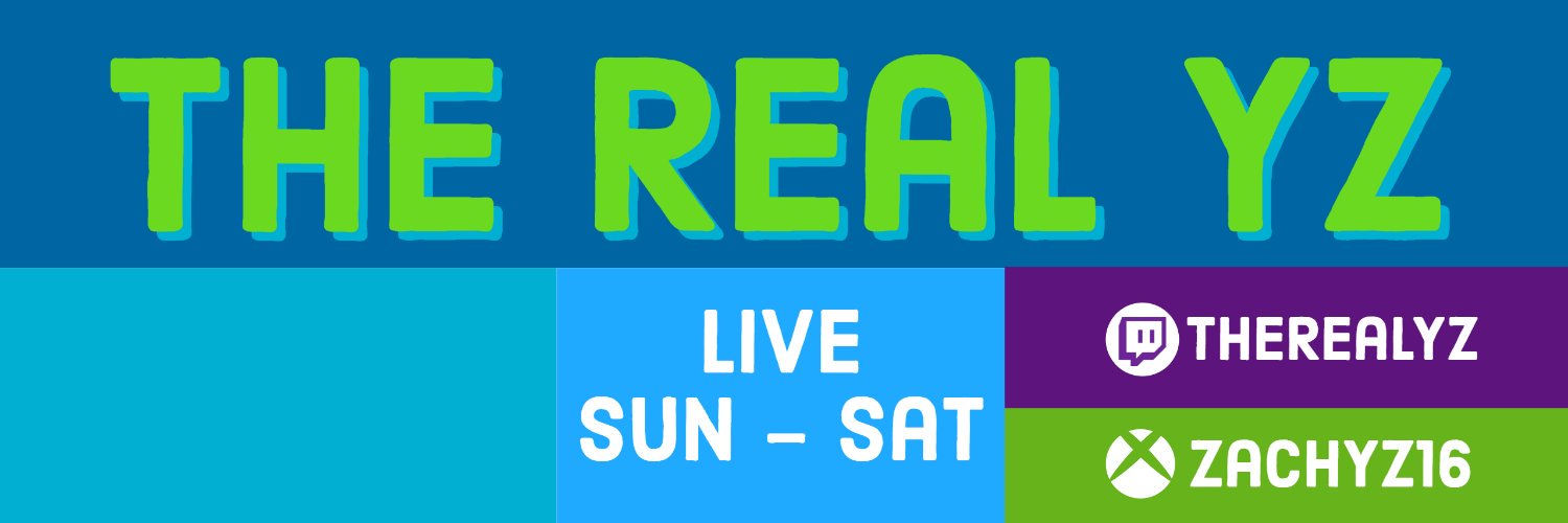TheRealYZ_'s profile banner image