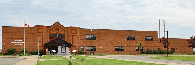 Inverness Education Centre/Academy banner