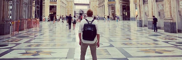 ANDREA BONINI banner