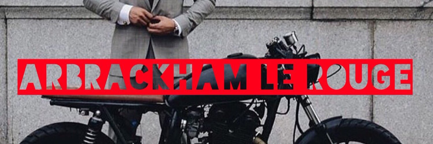 Arbrackham's profile banner image