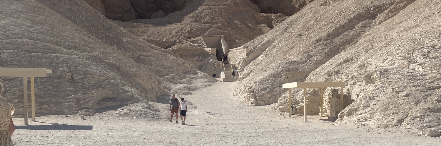 Claire May 😆 banner