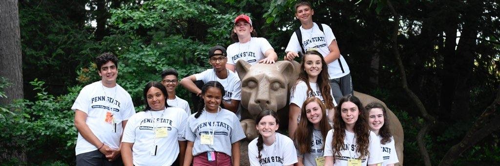 PSUCommCamp's profile banner image