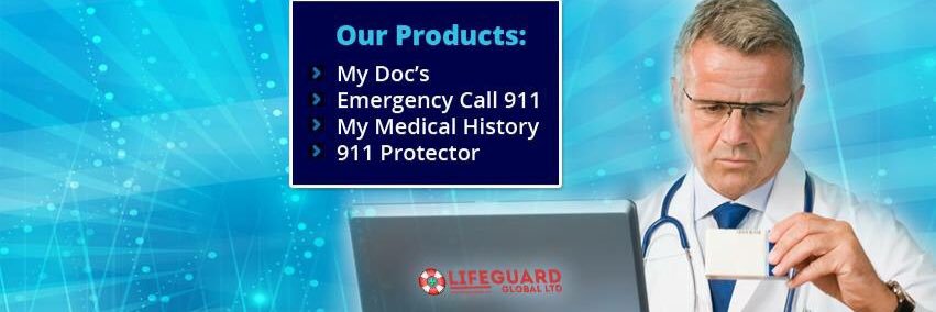 LifeGuard Global LTD banner