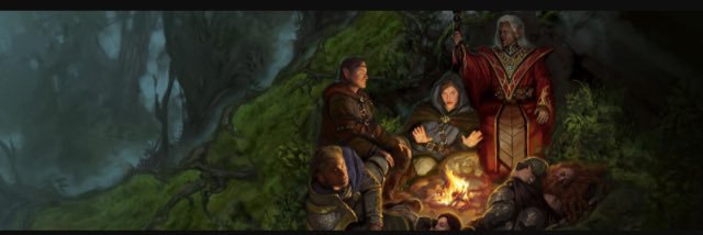 D&D Daily banner