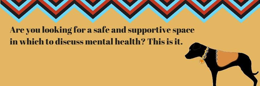 Black Dog Tribe banner