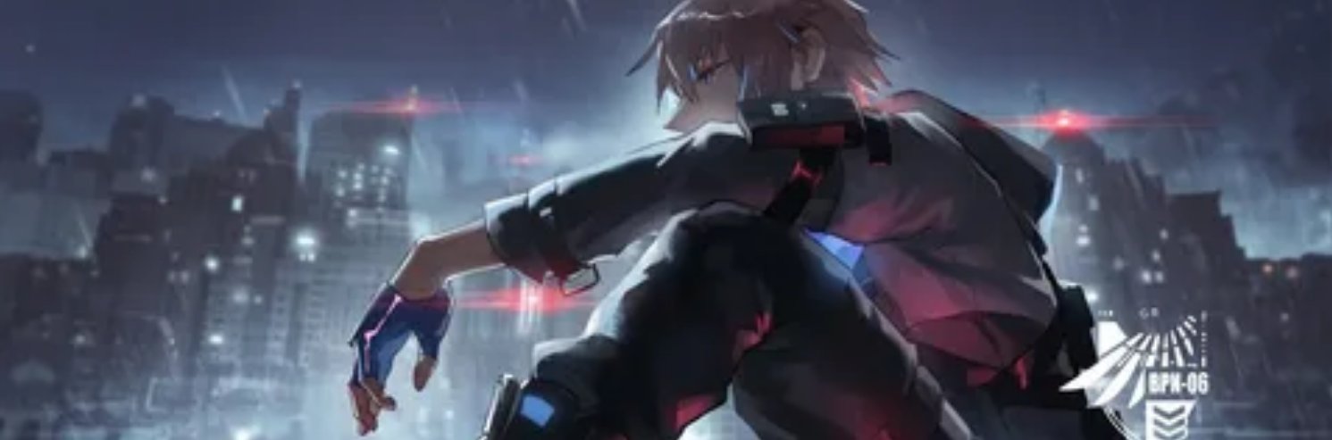 Michael🤚 banner