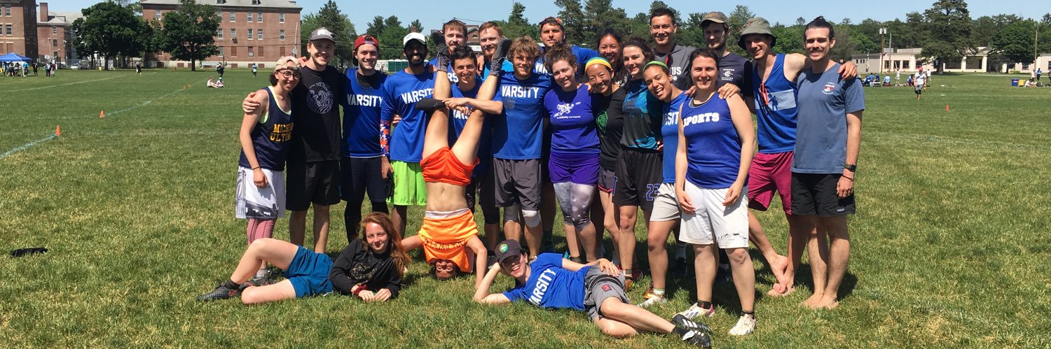 VarsityUltimate's profile banner image