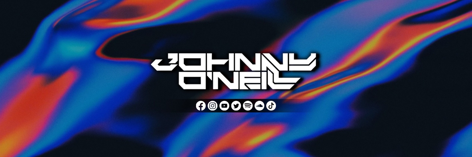 DJJohnnyONeill's profile banner image