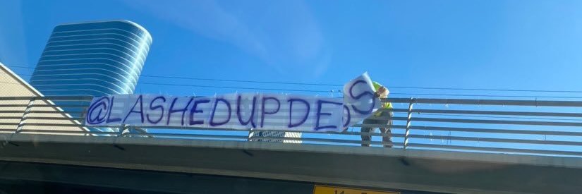 DessJustyne's profile banner image
