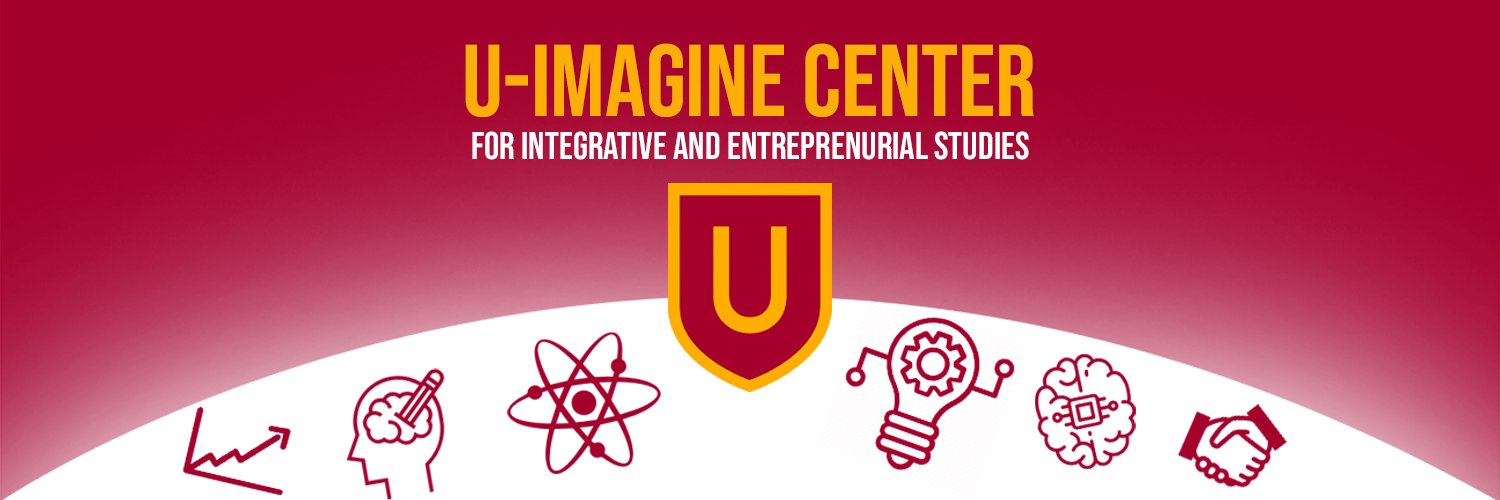 U-Imagine Center banner