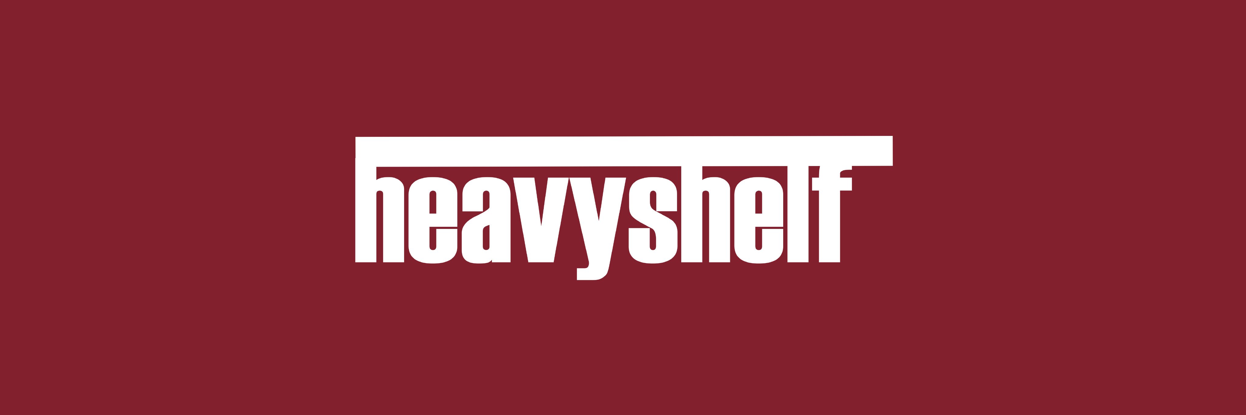 heavyshelf's profile banner image