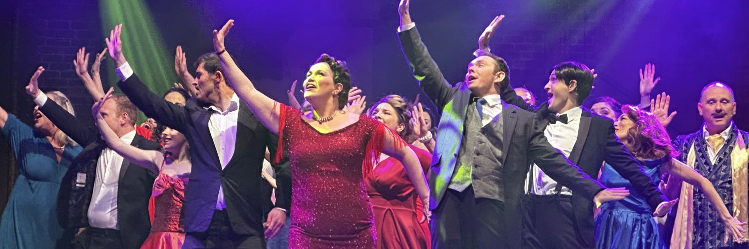 Malahide Musical Society banner