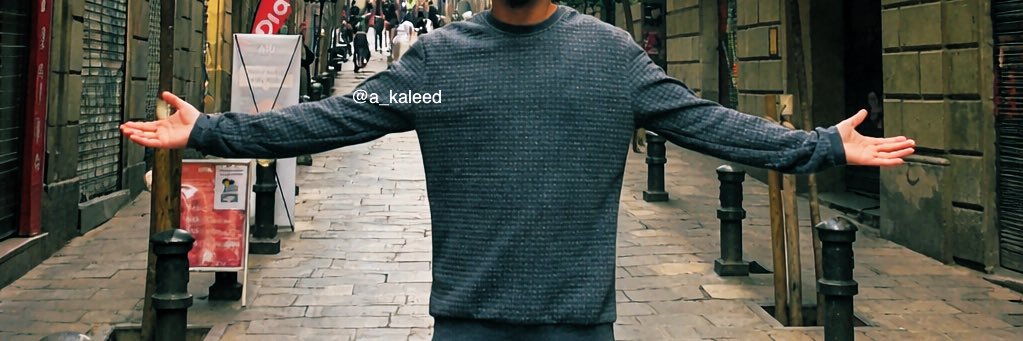 a_kaleed's profile banner image