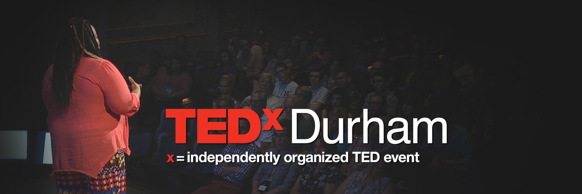 TEDxDurham banner