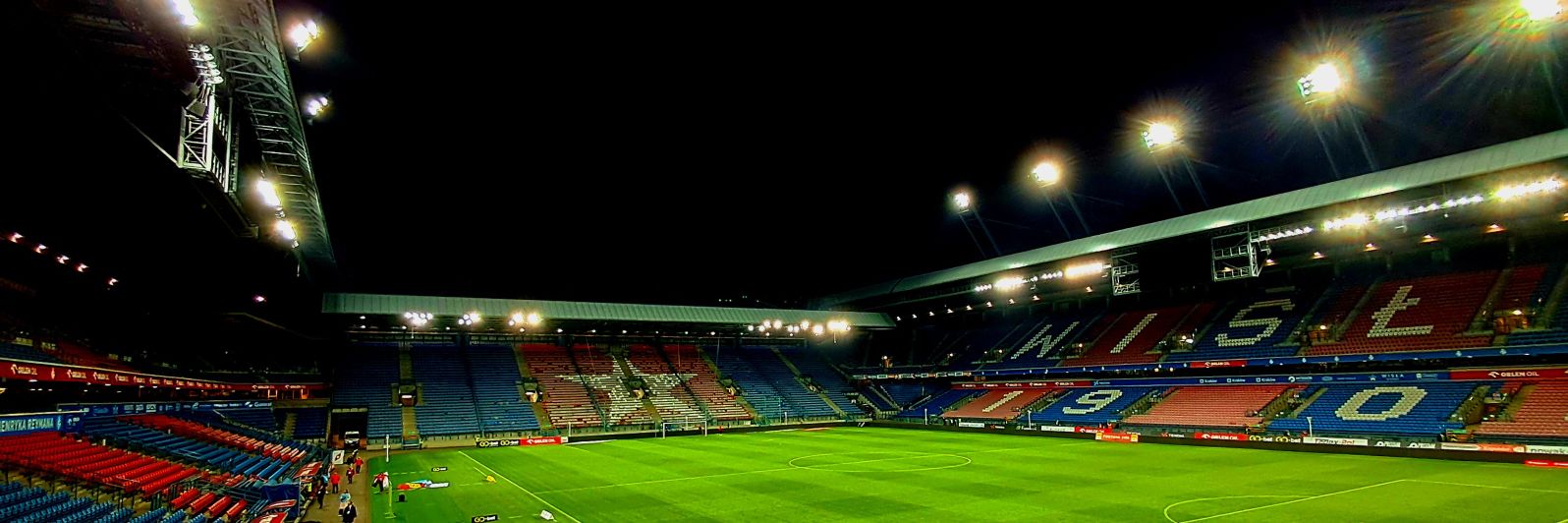 Krzysztof Rojowski banner