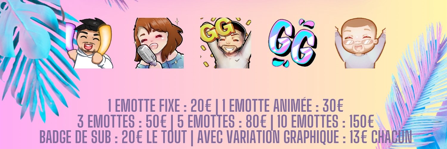 xWeeXi's profile banner image